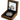 2024 Gjallarhorn 2 oz Silver BU coin in presentation box with certificate of authenticity.