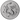 2025 Chinese Silver Dragon Coin – 1 troy oz .999 fine silver with detailed dragon design and traditional Chinese motifs